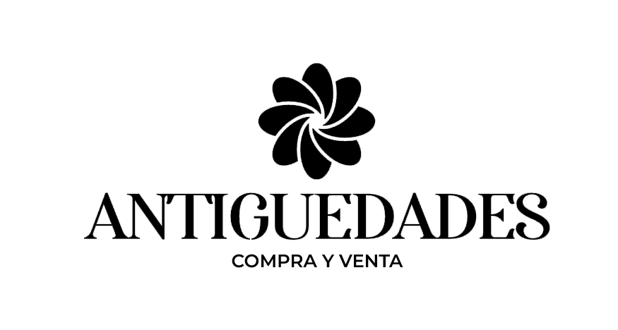 Logo antiguitats plana